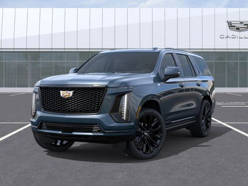 New 2026 Cadillac Escalade Platinum Sport image 6