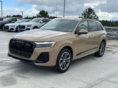 Used 2025 Audi Q7 2.0T Premium Plus w/ Premium Plus Package