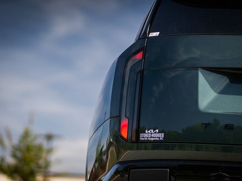 New 2027 Kia Telluride EX X-Line AWD/4WD image 33