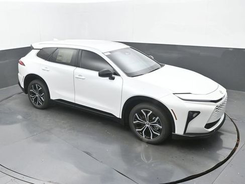 New 2026 Toyota Crown Signia AWD/4WD image 27