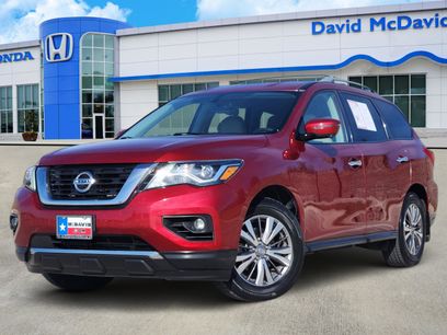 Used 2020 Nissan Pathfinder SL