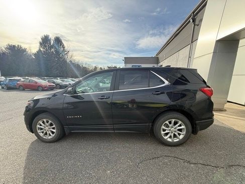 Used 2021 Chevrolet Equinox LT image 4