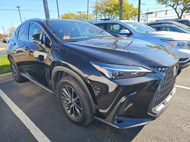 Used 2024 Lexus NX 350 AWD w/ Vision Package image 2