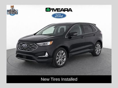 Used 2024 Ford Edge Titanium