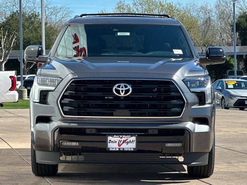 New 2026 Toyota Sequoia Limited image 10