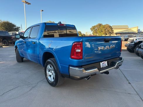 New 2026 RAM 1500 Big Horn AWD/4WD image 7