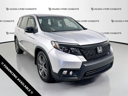Used 2021 Honda Passport EX-L