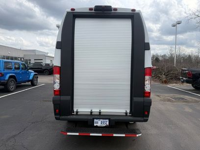 Used 2024 RAM ProMaster 3500 w/ Delivery Van Package