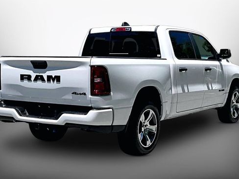 Used 2025 RAM 1500 Tradesman AWD/4WD image 8