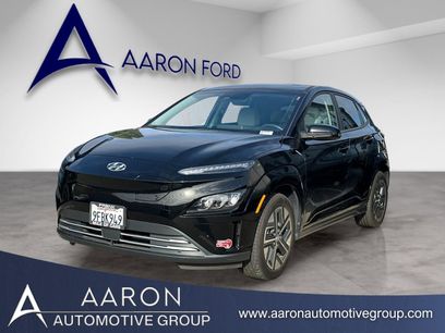 Used 2023 Hyundai Kona Limited w/ Cargo Package