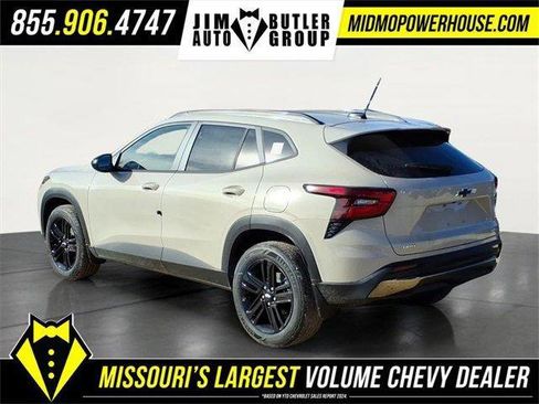 New 2026 Chevrolet Trax ACTIV w/ Driver Confidence Package image 4