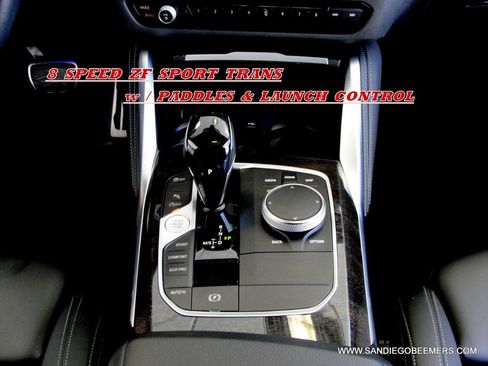 Used 2023 BMW 430i Coupe w/ M Sport Package RWD image 30