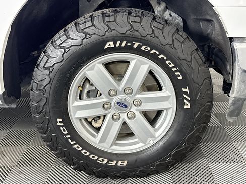 Used 2022 Ford F150 XLT AWD/4WD image 28