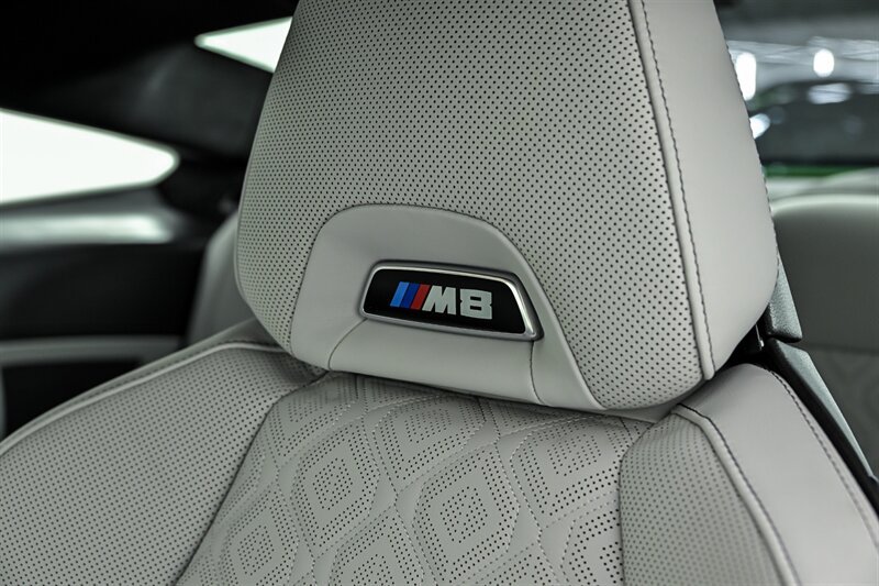Used 2025 BMW M8 Competition w/ M Carbon Exterior Package AWD/4WD image 34