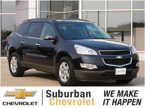 Used 2012 Chevrolet Traverse LT AWD/4WD image 1