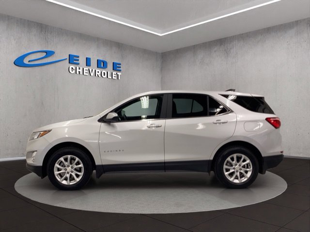 Used 2021 Chevrolet Equinox LT AWD/4WD image 11