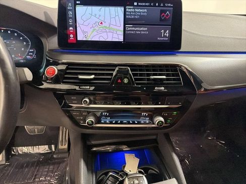 Used 2022 BMW M5 w/ Competition Package image 27