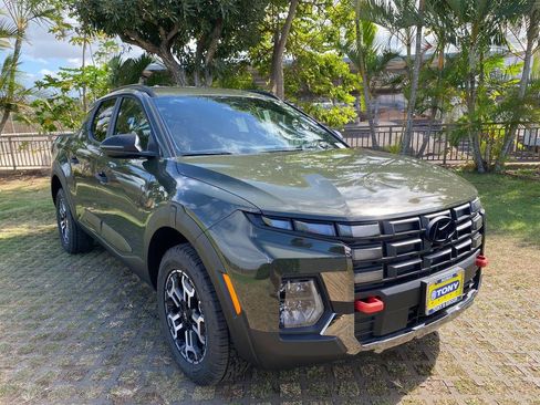 New 2026 Hyundai Santa Cruz XRT image 19