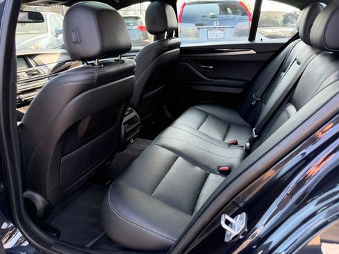 Used 2014 BMW 535i Sedan RWD image 35