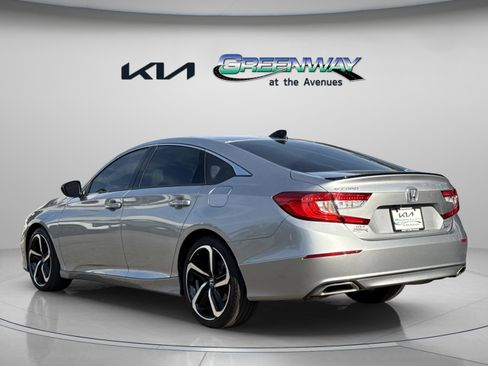Used 2022 Honda Accord Sport Special Edition image 5