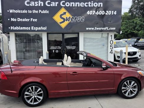 Used 2013 Volvo C70 T5 FWD image 10