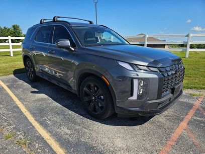 Used 2025 Hyundai Palisade XRT
