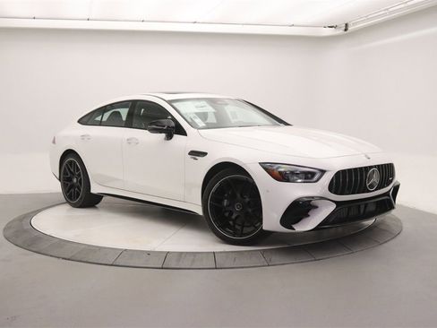 New 2026 Mercedes-Benz AMG GT 43 image 16