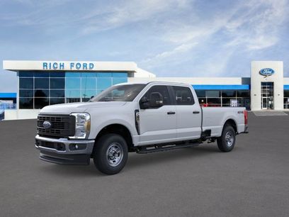 New 2026 Ford F250 XL w/ XL Chrome Package