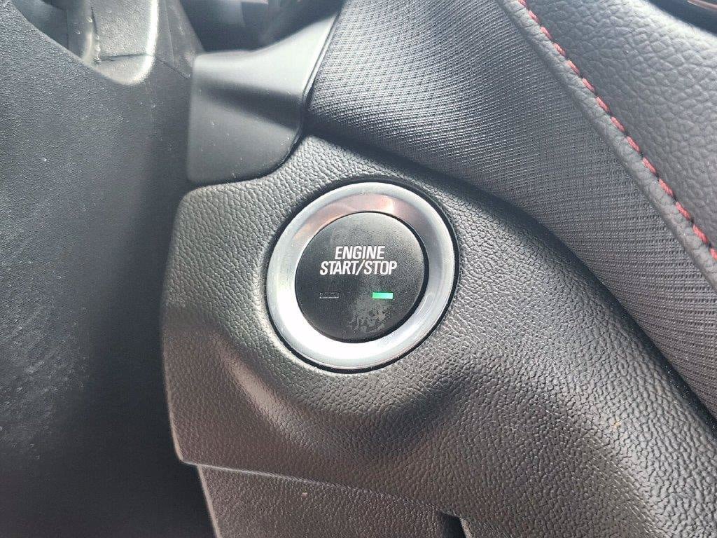 Used 2023 Chevrolet Equinox RS w/ LPO, Floor Liner Package AWD/4WD image 22