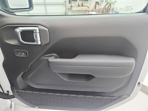 New 2026 Jeep Wrangler Sport image 31