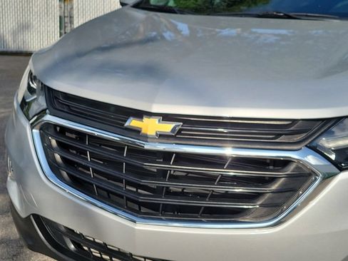 Used 2021 Chevrolet Equinox LT FWD image 9