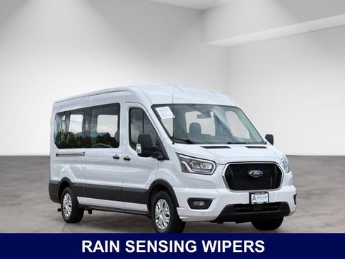 Used 2023 Ford Transit 350 XLT RWD image 9