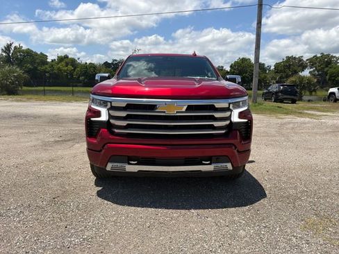New 2026 Chevrolet Silverado 1500 High Country AWD/4WD image 23