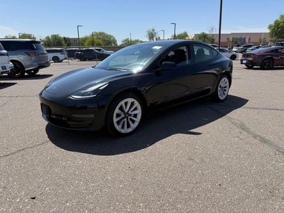 Used 2022 Tesla Model 3 Standard Range