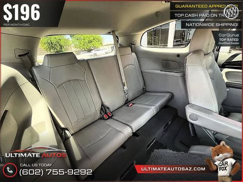 Used 2015 Buick Enclave Leather FWD image 47