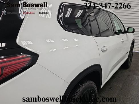 New 2026 GMC Acadia Elevation w/ Black Edition FWD image 9