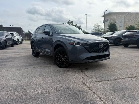 Used 2024 MAZDA CX-5 Carbon Edition image 1