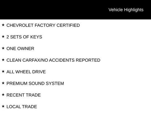 Used 2024 Chevrolet TrailBlazer ACTIV w/ Driver Confidence Package AWD/4WD image 8