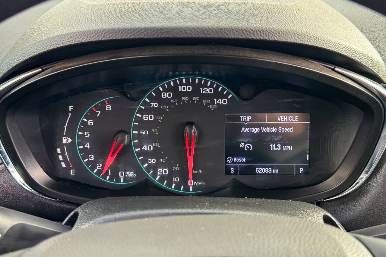 Used 2019 Chevrolet Trax LS AWD/4WD image 19