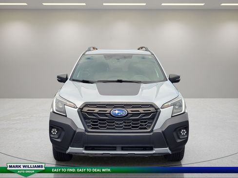 Used 2022 Subaru Forester Wilderness AWD/4WD image 9