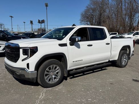 Certified 2024 GMC Sierra 1500 Pro w/ Pro Value Package image 3