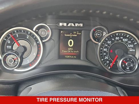 Used 2024 RAM 2500 Big Horn w/ Off Road Package AWD/4WD image 30