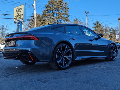 Used 2022 Audi RS 7 Sportback image 10