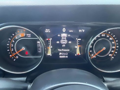Used 2022 Jeep Wrangler Unlimited Sport AWD/4WD image 26