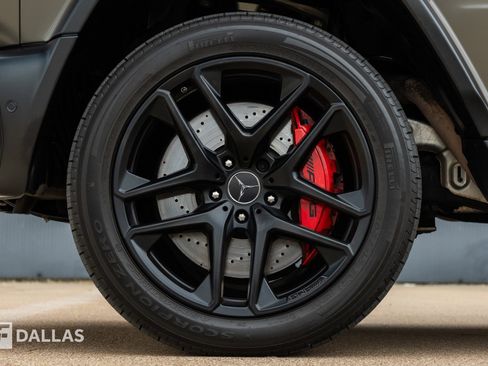 Used 2022 Mercedes-Benz G 63 AMG 4MATIC image 8