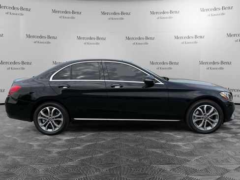 Used 2017 Mercedes-Benz C 300 4MATIC Sedan image 6