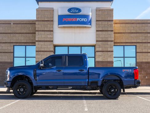 New 2026 Ford F350 XL w/ STX Appearance Package AWD/4WD image 9