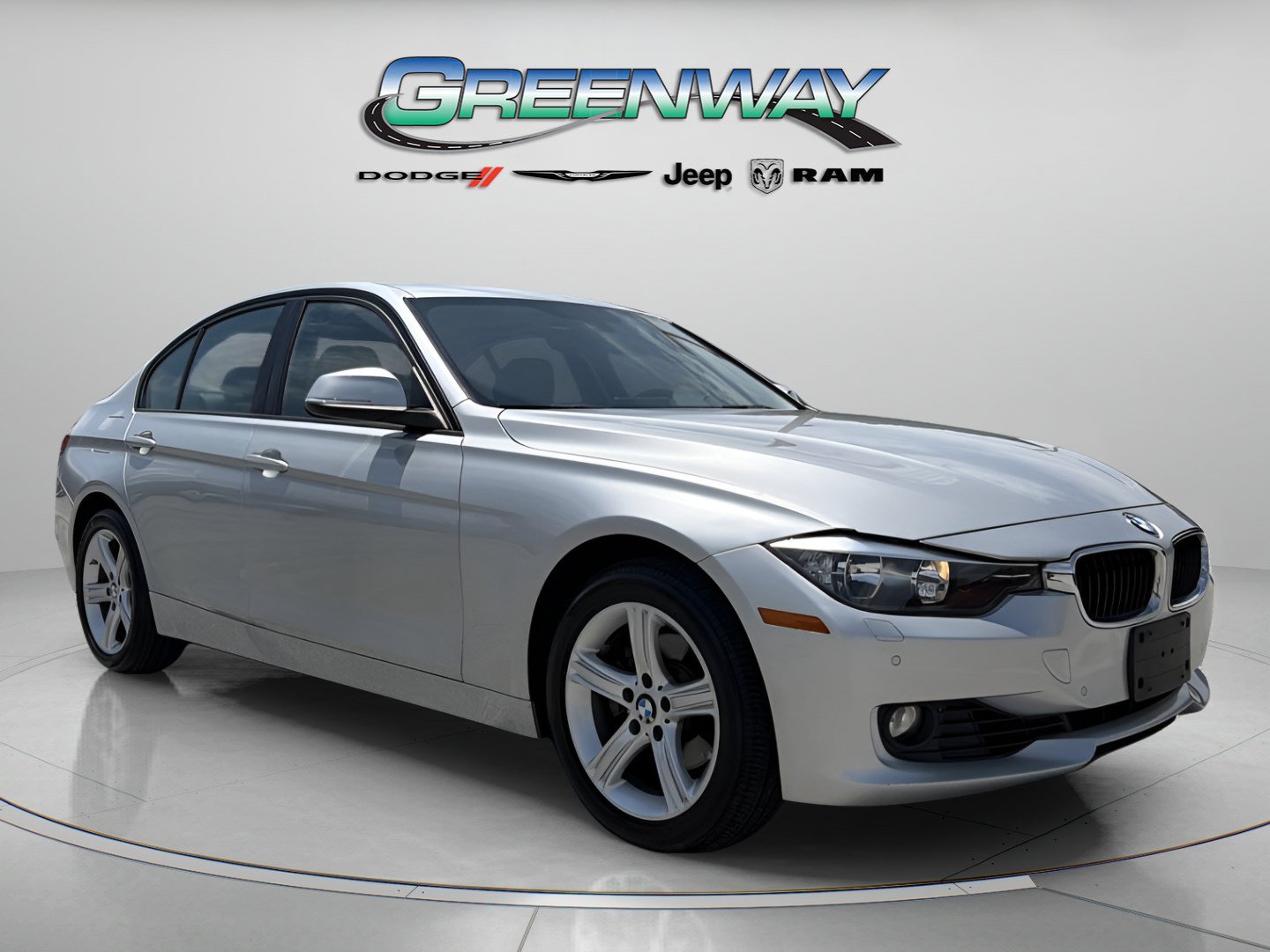 Used 2015 BMW 328i xDrive Sedan AWD/4WD image 1