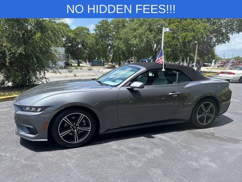 Used 2024 Ford Mustang Premium RWD image 11