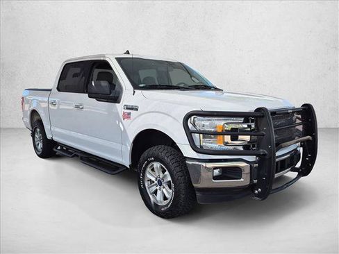 Used 2020 Ford F150 XLT w/ Equipment Group 301A Mid AWD/4WD image 3
